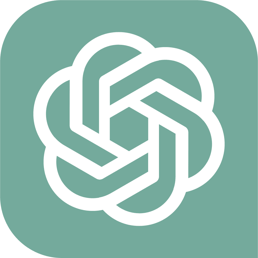 OpenAI ChatGPT Logo